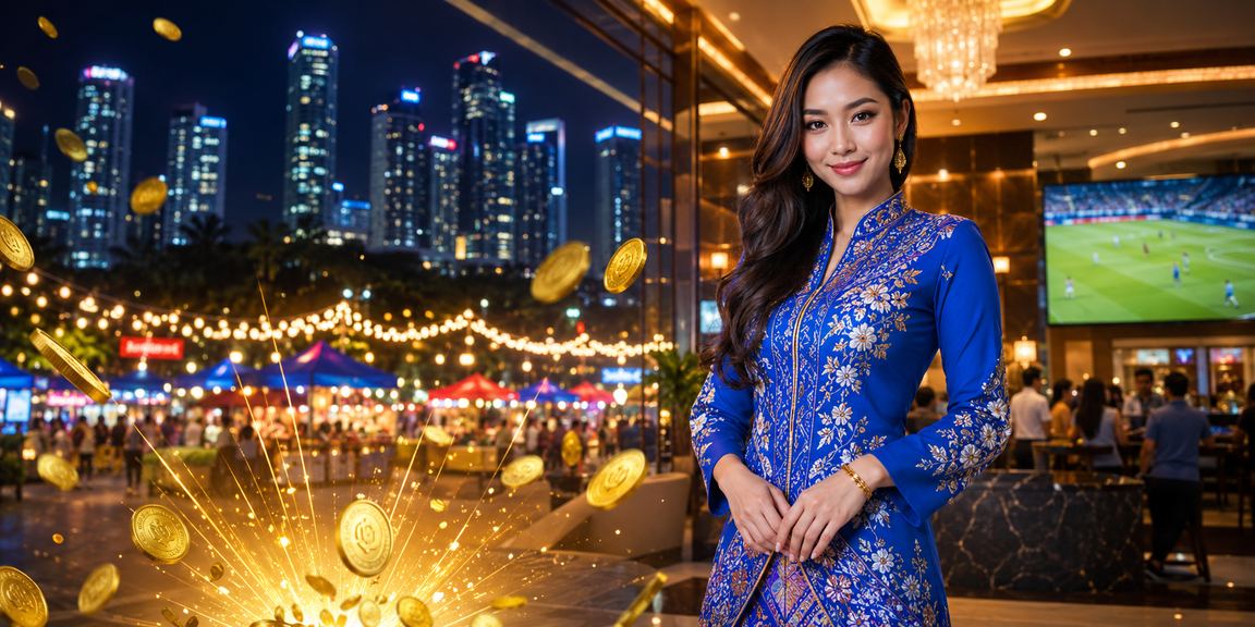 Pengguna Petaling Jaya mengakses promosi kasino 2330 dari telefon bimbit